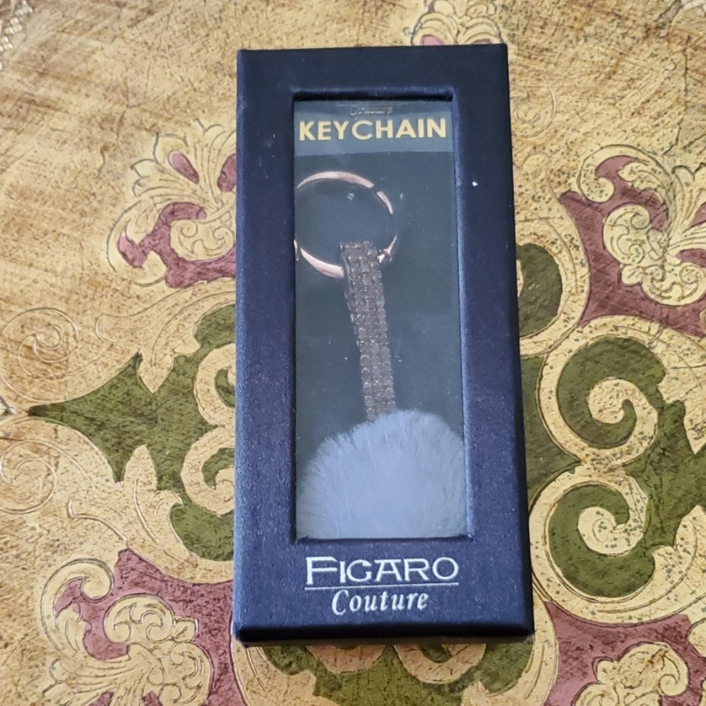 Figaro Couture Keychain